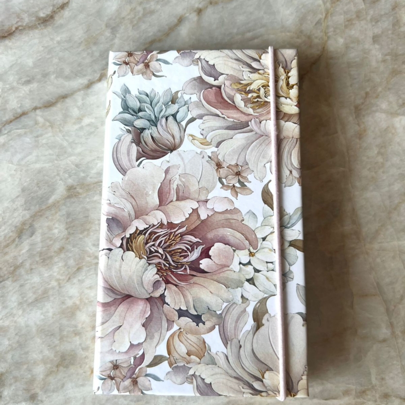 MOLESKINE FLORATTA