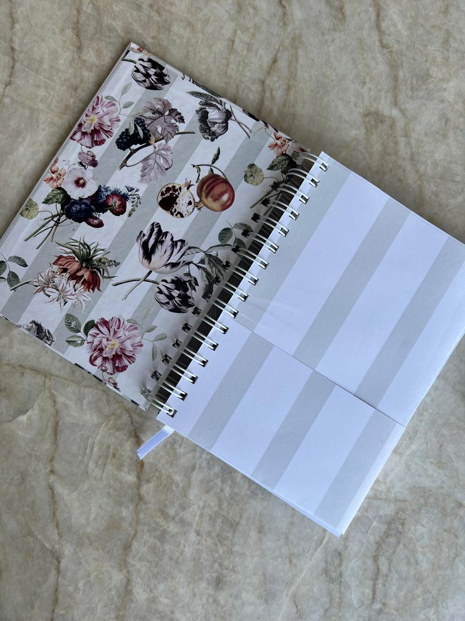 AGENDA DO ANO CAMPESTRE VERDE - Imagem 2
