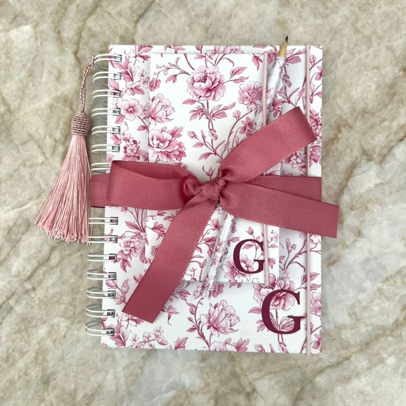 KIT ESSENCE TOILE DE JOUY ROSA
